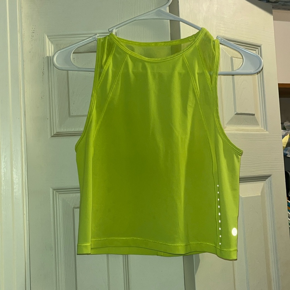 Lululemon tank